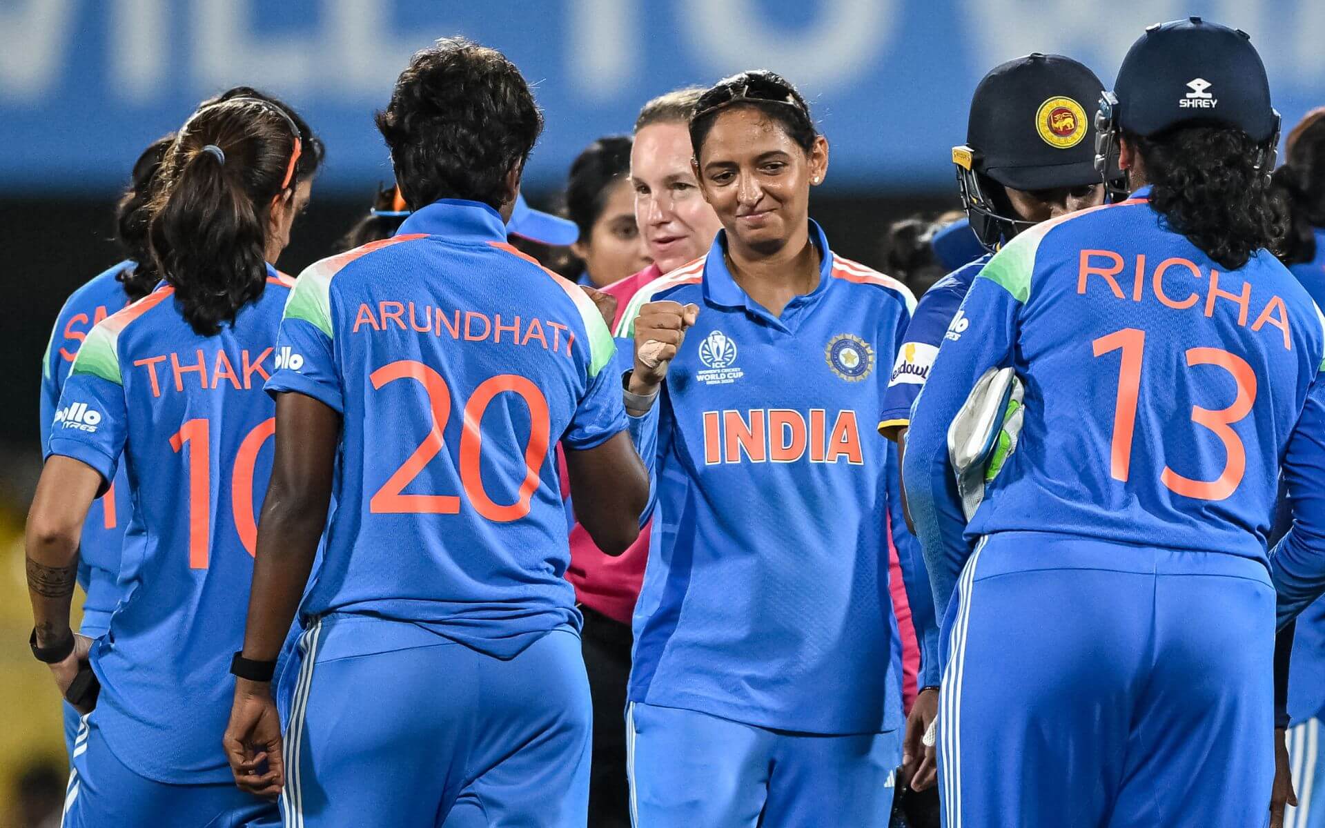 Renuka out, Amanjot Kaur returns; SA-W invite Harmanpreet's India Women to bat first